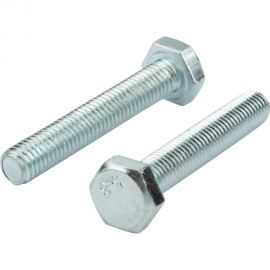 Шестигранный болт KRANZ DIN 933, 10x60, 24 кг/ 560 шт. 1302-1060-1 