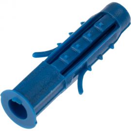 Распорный дюбель KRANZ 6x30, синий, 50 шт. KR-01-3618-005 