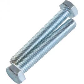 Болт с ш/г крепежная техника полная резьба, din 933/558, 5x60, 3 шт. 36842 