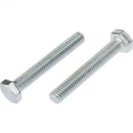 Шестигранный болт KRANZ DIN 933, 6x40, 10 шт. 1302-0640-4 