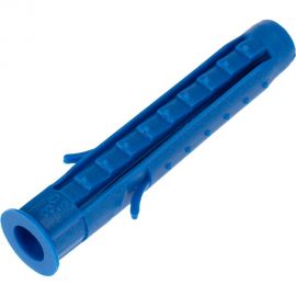 Распорный дюбель KRANZ 8x50, синий, 50 шт. KR-01-3618-012 