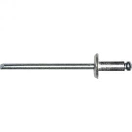 Вытяжная заклепка STARFIX 6,4x16 мм алюминий-сталь, цинк, 5 шт. SMZ1-58336-5 