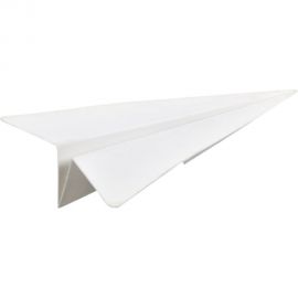 Стопор для дверей Vortex Самолетик 20х11х4 см 26019 