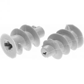 Пластмассовый дюбель для ГКЛ STARFIX DRIVA 15x23 мм, 10 шт. SMZ1-36028-10 