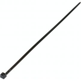 Хомут IN HOME КСС-А 3,6х200 нейлоновый с УФ защитой черный 100 шт./упак. 4690612011844 