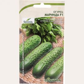 Семена САДОВИТА Огурец Маринда F1 7 семечек 00132394 