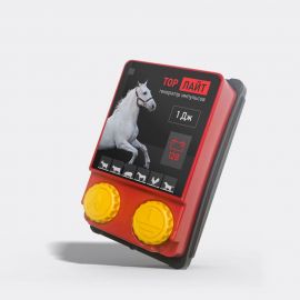 Электропастух ТОР 1 ЛАЙТ генератор импульсов ТОР-1 12В 