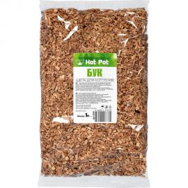 Щепа для копчения Hot Pot Бук, 1 л 61420 