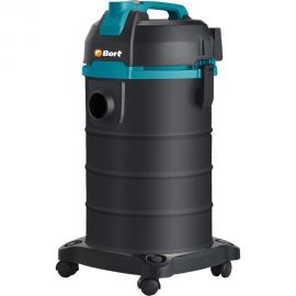 Пылесос для сухой и влажной уборки BORT BSS-1530 BLACK 93412628 