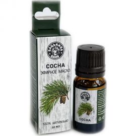 Эфирное масло Бацькина баня Сосна 16011 