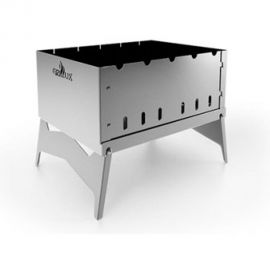 Складной мангал из нержавеющей стали GRILLUX Optimus Stainless ВЗР2264 