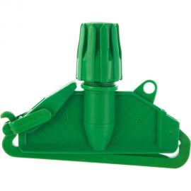Держатель для швабры CISNE KENTUCKY зелёный 480400-04 