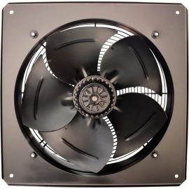 Осевой вентилятор ESQ YWF4D-500B-B0 (с настенной панелью, нагнетание, 380В) 03.06.301689 