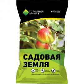 Почвенный грунт Торфяная поляна Садовая земля 5 л 00-00000665 