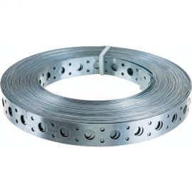 Монтажная лента ЭРА перфорированная, прямая, LP 20 х 0,55, 25 м Б0047418 