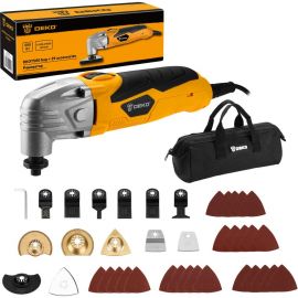 Реноватор DEKO DKOT500 набор предметов 39 шт, сумка 063-4274 