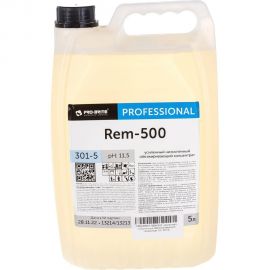 Усиленный низкопенный обезжиривающий концентрат Pro-Brite REM-500 5 л 301-5 