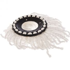 Моп-насадка микрофибра для швабры Uctem-Plas TYM241 