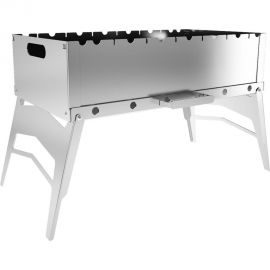 Мангал GRILLUX Optimus Plus Stainless ВЗР2197 