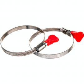 Хомут с ключом DARW1 60-80/9, W2 2 шт. 51580 