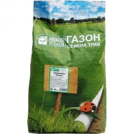 Семена газона Зеленый уголок Травосмесь Откос 2.5 кг 20742 
