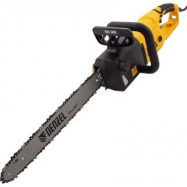 Цепная электрическая пила DENZEL EDS-2200 95619 