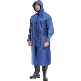 Влагозащитный плащ ГК Спецобъединение POSEIDON WPL синий Плащ 102/112/182 