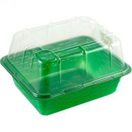 Парник на подоконник на 1 место Удачный Сезон 16х21 см PR001 