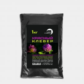 Семена красного клевера Сила Суздаля 1 кг 4680004063599 