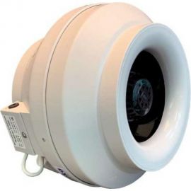 Канальный круглый вентилятор Naveka V(AC1/D)- 250 (пластиковый корпус) (0,16 кВт; 0,75А) УН-00006231 