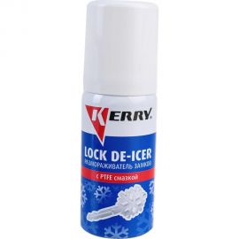 Размораживатель замков с PTFE KERRY KR-984 