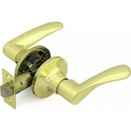 Ручка защелка Palladium 3901 PB PS 00011656 