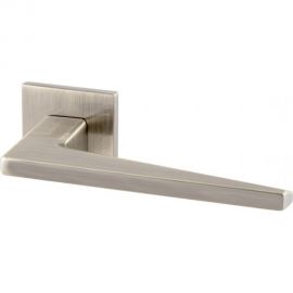 Раздельная ручка ARMADILLO MORI USS SN-3 матовый никель 39211 