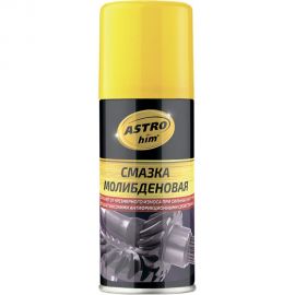 Смазка молибденовая Ас-4541 аэрозоль, 140 мл ASTROhim 45033 