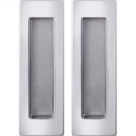 Ручка для раздвижных дверей ARMADILLO SH010 URB СР-8 Хром 35751 