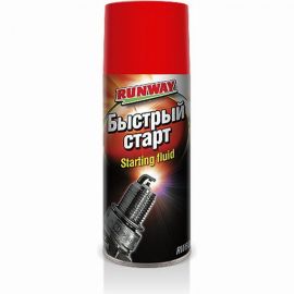 Быстрый старт RUNWAY RW6087 аэрозоль, 400 мл 37172 
