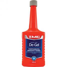 Размораживатель дизельного топлива 350 мл. IMG MG-336 