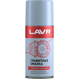 Графитная смазка LAVR 210 мл Ln1478 