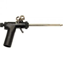Пистолет для монтажной пены с пластмассовым корпусом Петрович П008-010 4100000368 