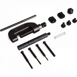 Набор приспособлений для сборки и разборки цепей в кейсе Car-tool CT-K349 