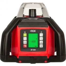 Ротационный нивелир RGK SP-500 778022 