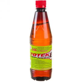 Комплексный очиститель топливной системы ТОТЕК Пирамин-Б на 250л, 0.5л PIRB05250 