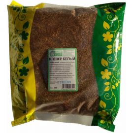 Семена Зеленый уголок Клевер белый 1 кг 4660001293410 