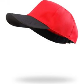 Кепи СОЮЗСПЕЦОДЕЖДА красно-черная 2140005507017 