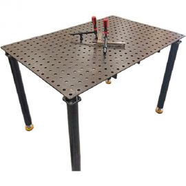 Слесарно-сборочный стол Ferrox SMS8 -2d 800x1200мм 52796 