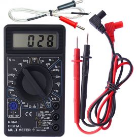 Мультиметр МЕГЕОН DT-838 к0000010365 