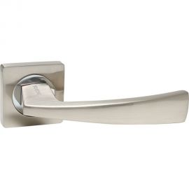 Раздельная ручка Trodos AL-02-204 SN никель 204505 