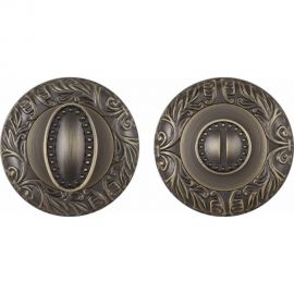 Поворотная ручка Fuaro BK6 SM MAB-6 темная бронза 29603 