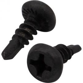 Саморез для металлических конструкций KRANZ сверло, 3.5x9.5, 500 шт. KR-01-3351-001 