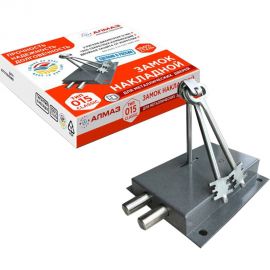 Накладной замок АО Алмаз 15 правый 20037160 